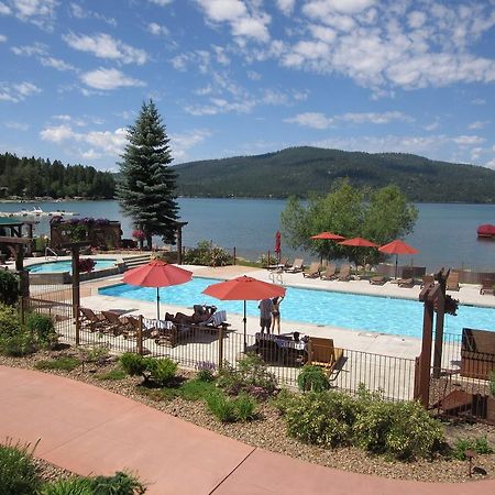 Lodge At Whitefish Lake Exterior photo