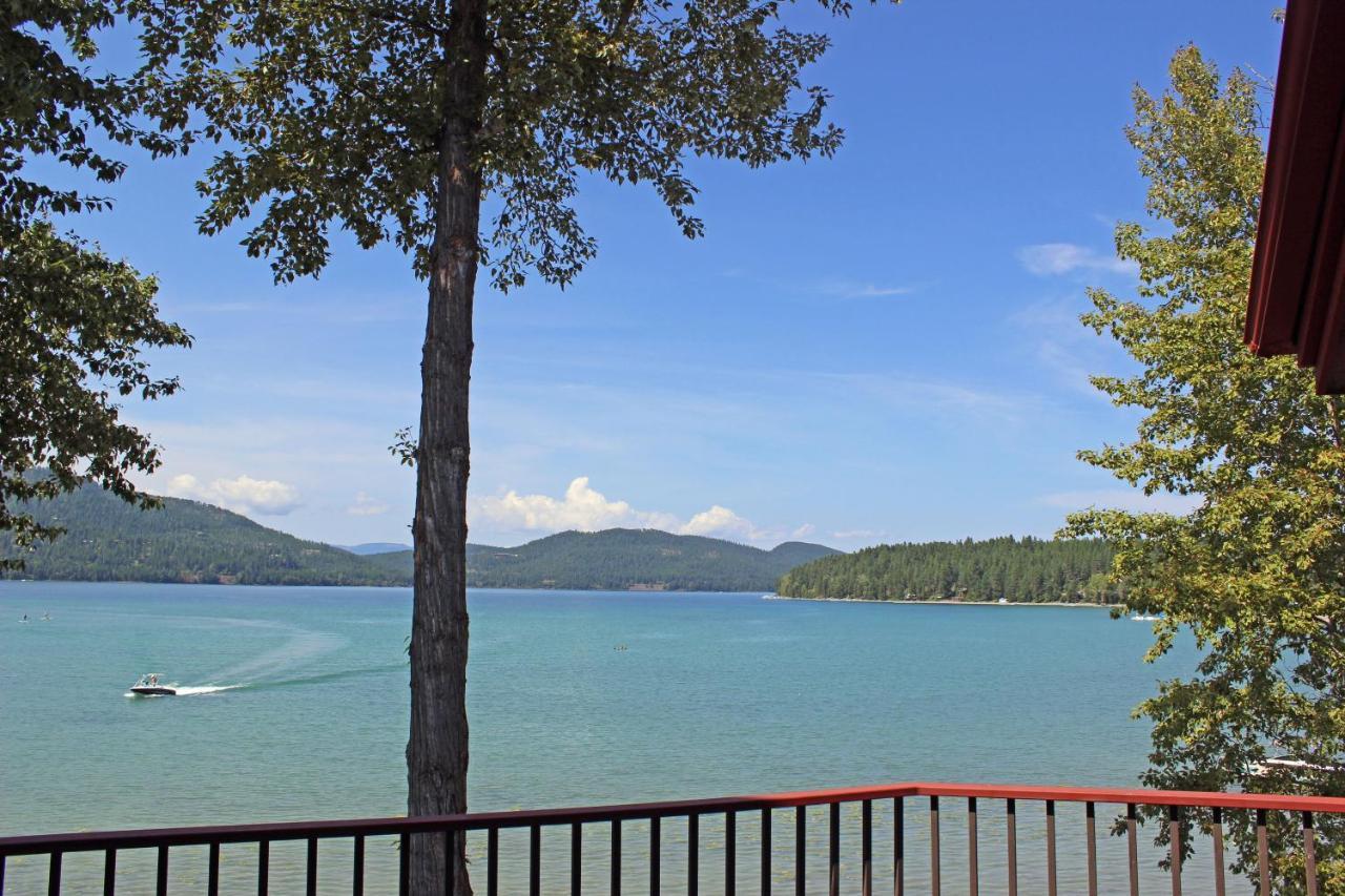 Lodge At Whitefish Lake Exterior photo