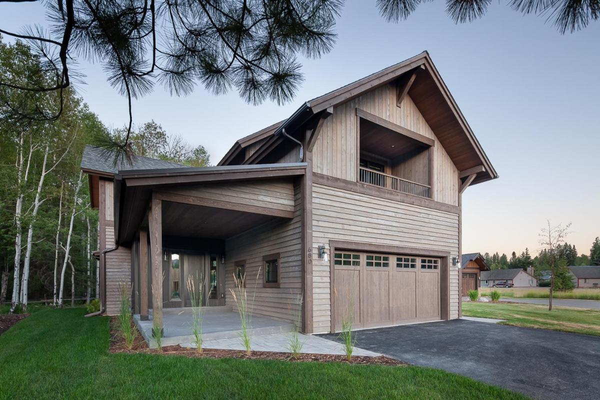 Lodge At Whitefish Lake Exterior photo