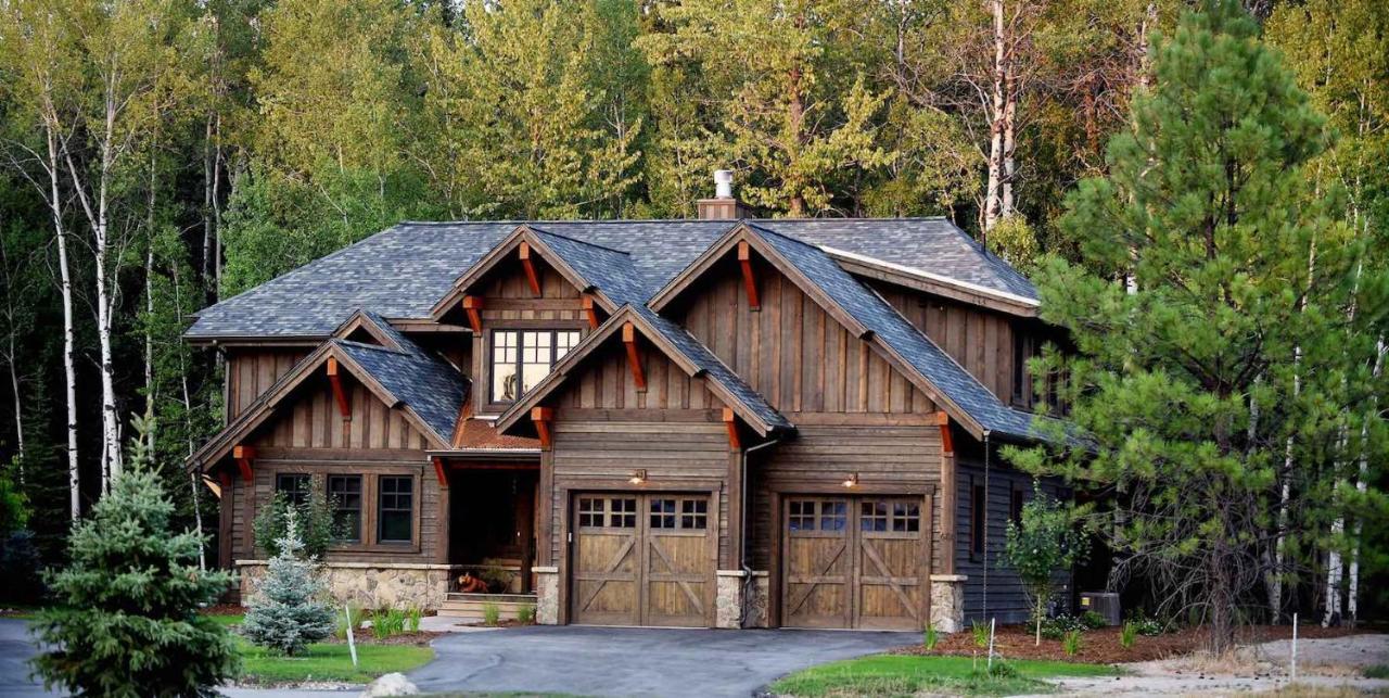 Lodge At Whitefish Lake Exterior photo