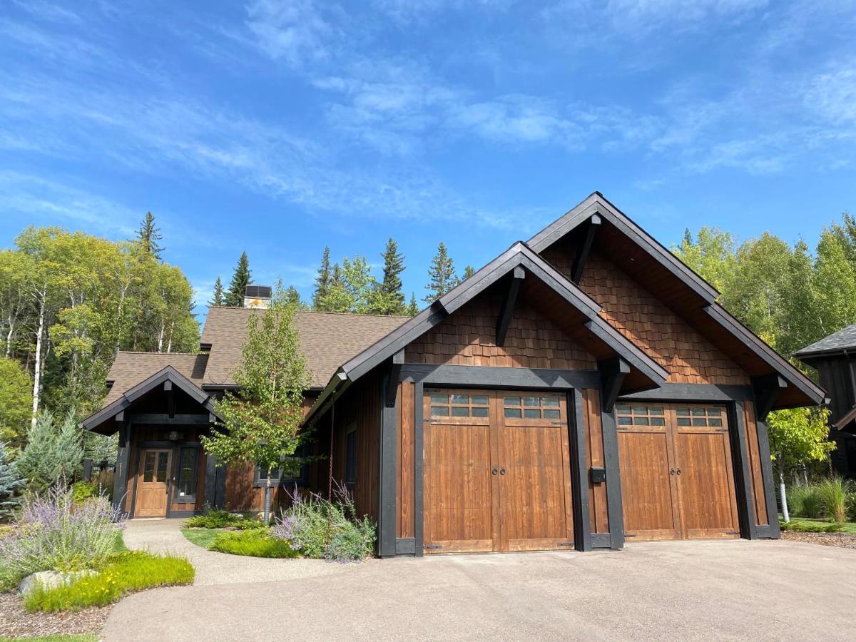 Lodge At Whitefish Lake Exterior photo