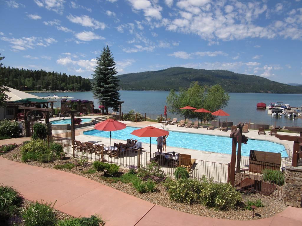 Lodge At Whitefish Lake Exterior photo